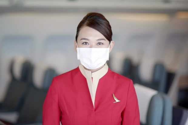 Cathay Pacific Offers Covid-19 Insurance