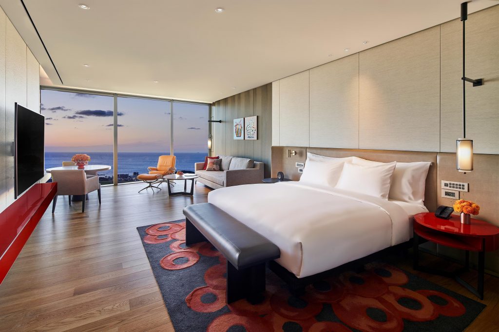 The new Grand Hyatt Jeju brings new levels of luxury and sophistication to the popular South Korean destination's MICE scene. 