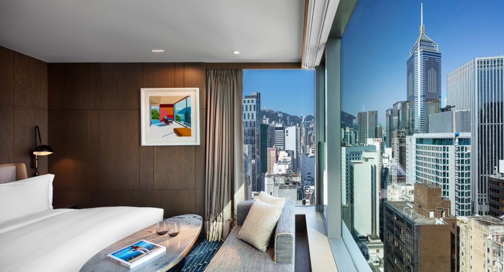 Delivering a touch of vitality to an emerging corner of Hong Kong Island, The Hari Hong Kong promises to lift the contemporary benchmark in the city. 