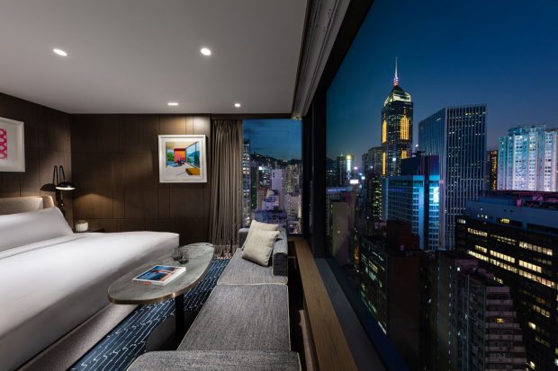 New Luxury Hotel for Hong Kong