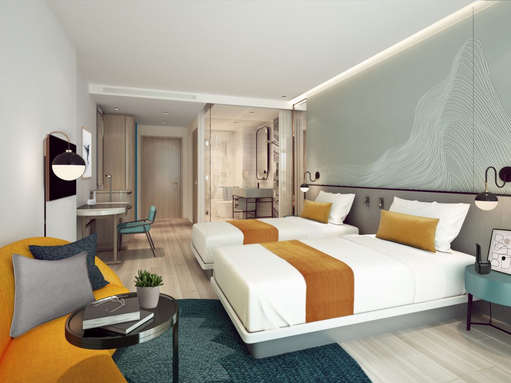 IHG Hotels & Resorts will expand its upscale voco brand to Vietnam next year with the opening of voco Ma Belle Danang.
