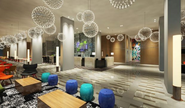 New Holiday Inn for Kota Kinabalu