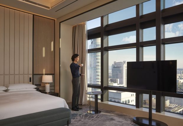 Luxurious New Look for Iconic Seoul Hotel