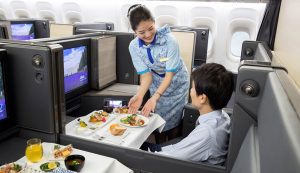 ANA Launches World First Status Campaign