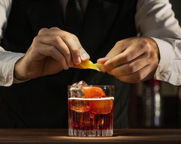 The InterCon Negroni Arrives in Asia