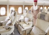 Emirates Introduces Premium Economy on A380