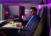 Qatar Airways Named 5-Star Covid-19 Airline