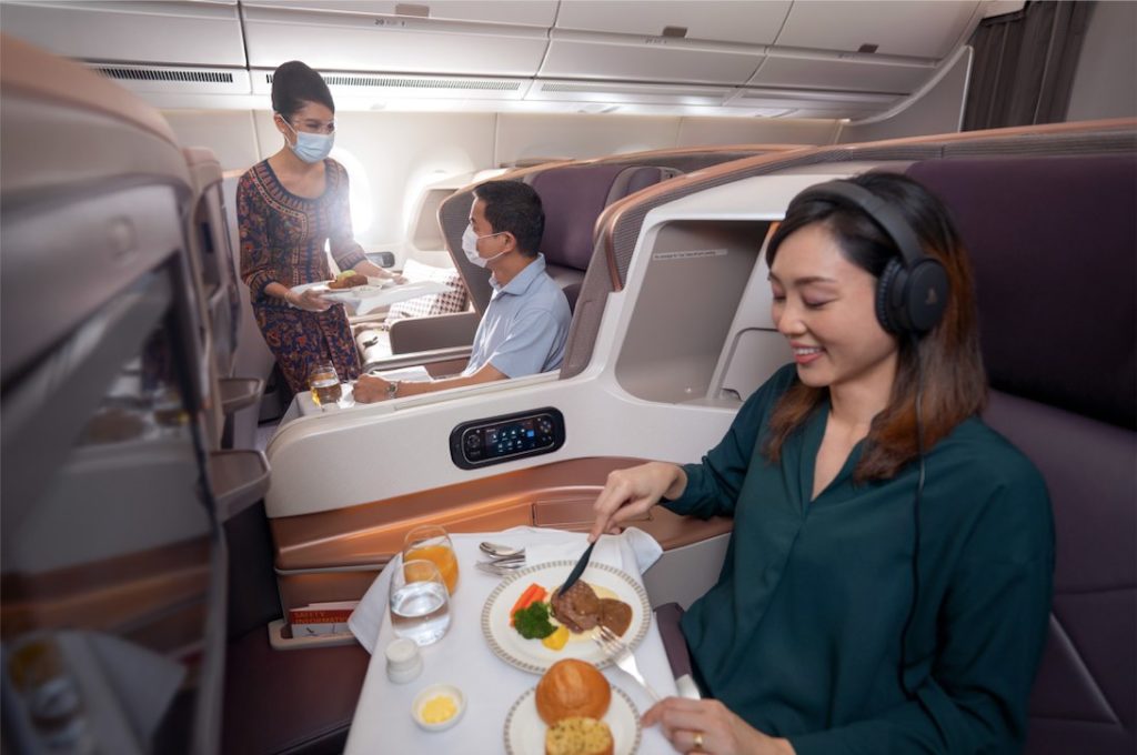 Singapore Airlines has been awarded the Diamond rating – the highest level attainable – in the APEX Health Safety powered by SimpliFlying audit of global airlines.