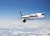 Singapore Airlines Awarded Diamond Safety Rating