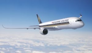 Singapore Airlines Awarded Diamond Safety Rating