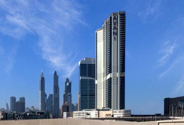 New Long-stay Avani Property for Dubai