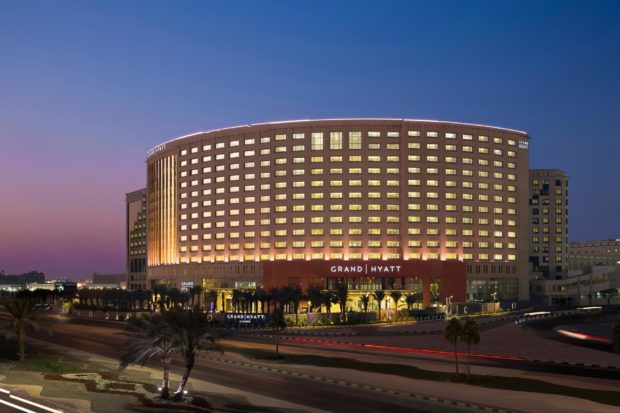 Grand Hyatt Debuts in Saudi Arabia