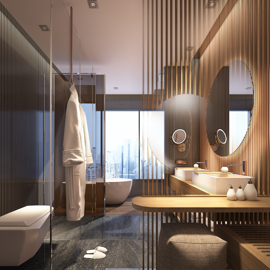 The Prince Akatoki Riverside Bangkok will deliver contemporary Japanese hospitality when it opens on the city's Chao Phraya River in Q4. 
