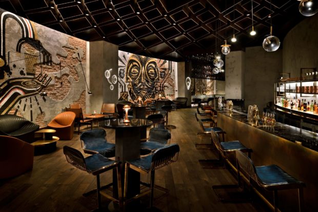 Innovative New Bar For Hotel Indigo Dubai Downtown
