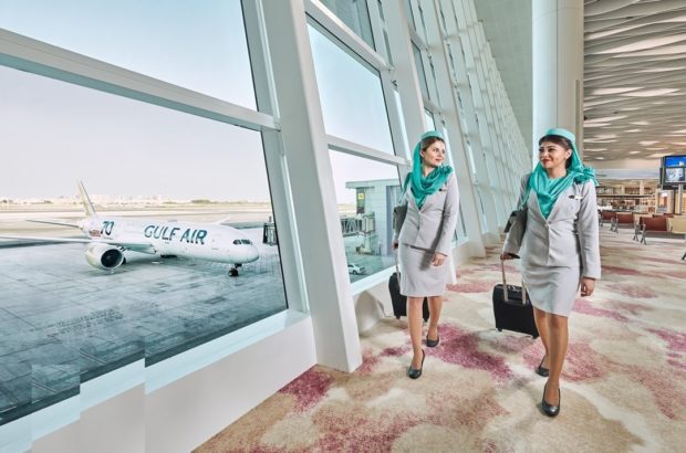 Gulf Air to Return to Singapore in April