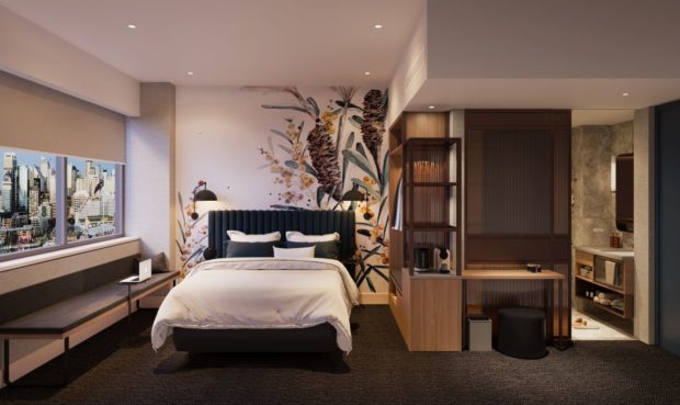 New Boutique Hotel for Sydney