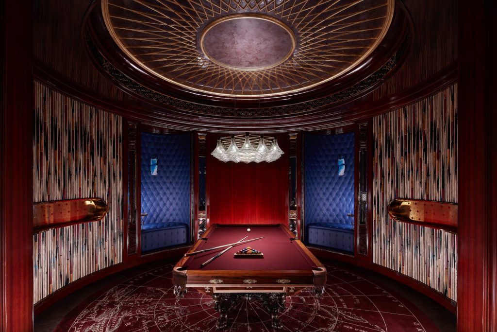 Macao's newest house of slumber, The Londoner Hotel, brings a touch of British sophistication to the Vegas of the East. 