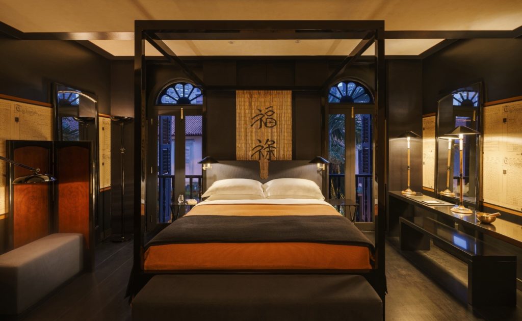 Autograph Collection Hotels has opened the boutique Duxton Reserve Singapore, a 49-room hotel in Tanjong Pagar. 