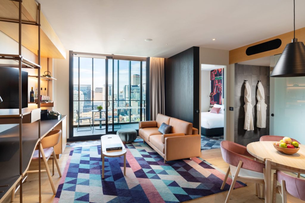 IHG Hotels & Resorts' boutique lifestyle brand, Hotel Indigo, will debut in Australia with the opening of Hotel Indigo Adelaide Markets next month.