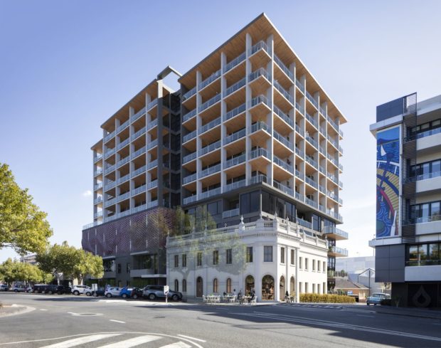 Hotel Gets New Lease of Life in Geelong
