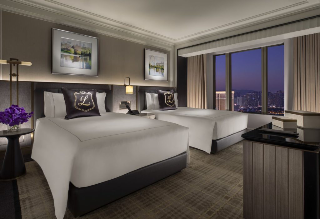 The Londoner Macao, the bold British-themed reimagining of the Sands Cotai Central integrated resort, has opened its first phase, which includes 600-suite The Londoner Hotel. 