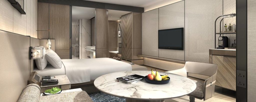 Marriott International has opened the highly-anticipated JW Marriott Hotel Shanghai Fengxian, marking the historic 50th Marriott International hotel to open in Shanghai.