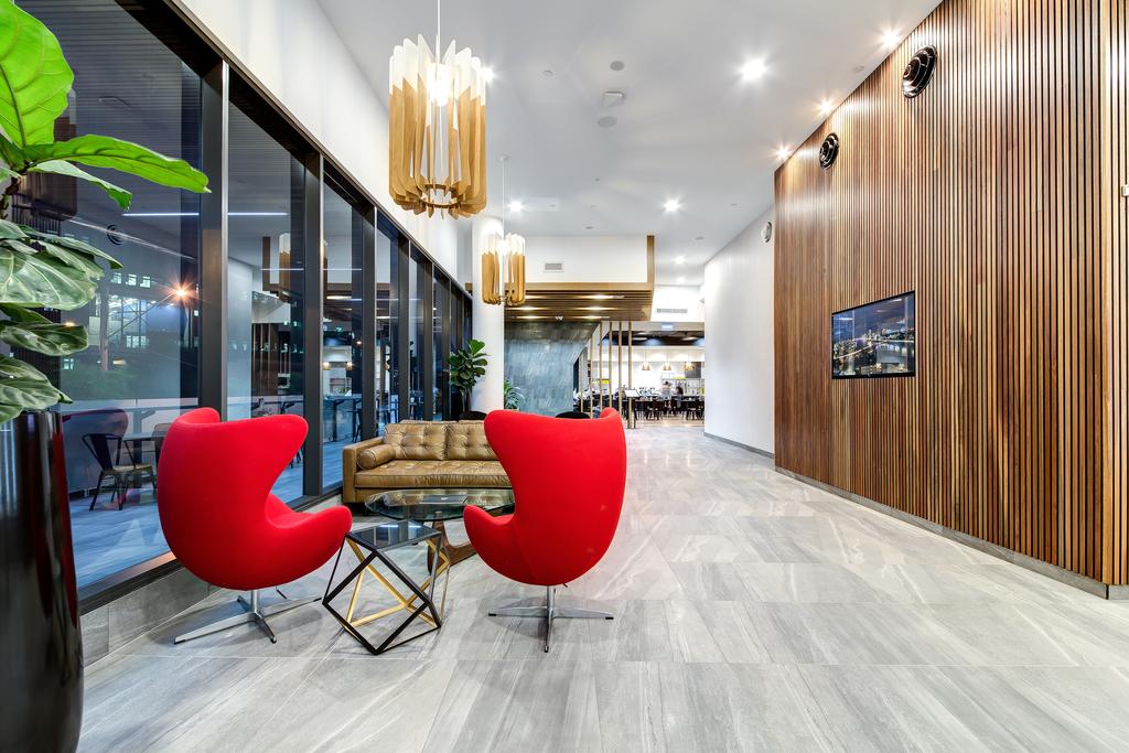 Courtyard by Marriott has opened its first hotel in Queensland capital with the arrival of the Courtyard by Marriott Brisbane South Bank.