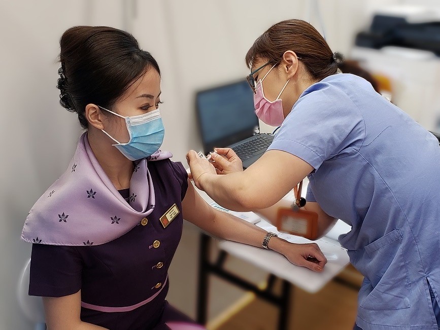 Hong Kong Airlines is the latest airline to trial a digital health passport as part of the carrier’s ongoing contributions towards the safe reopening of borders and international travel. 
