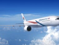 Malaysia Airlines Goes Contactless