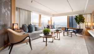 Upper House Hong Kong Adds Andre Fu Suite