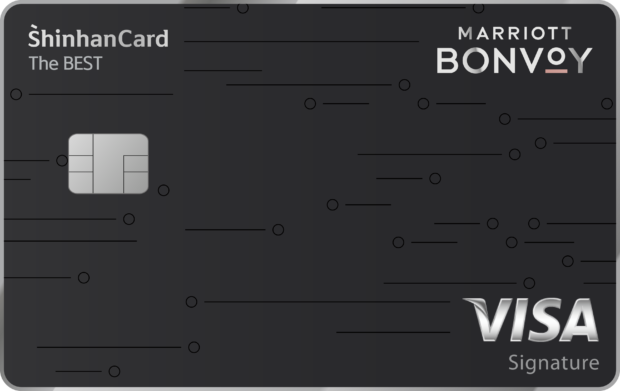 Marriott Launches Marriott Bonvoy Credit Card in Korea