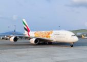 Emirates Reintroduces A380 on Dubai – Hong Kong Route