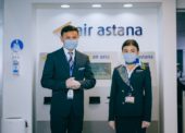 Air Astana Launches Meet & Greet Airport Service