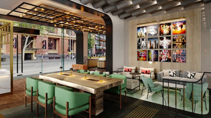 Accor will open Australia’s second Mövenpick hotel with the opening of Mövenpick Hotel Melbourne on Spencer in May 2021.