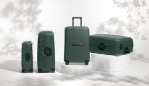 New Eco-Friendly Luggage from Samsonite