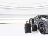 New Tumi x McLaren Luggage Collection
