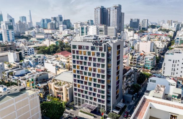 Wink Opens First Hotel in Saigon