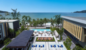 Four Points by Sheraton Phuket Becomes Island’s Newest MICE Destination