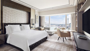 Four Seasons Hotels Presents New Guest Rooms