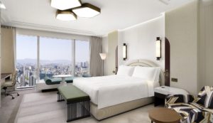 Luxury Collection Debuts in Seoul
