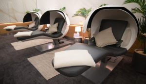 British Airways Launches Forty Winks Nap Lounge