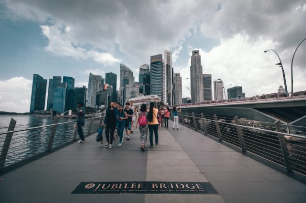 HK-Singapore Travel Bubble Pops, Again
