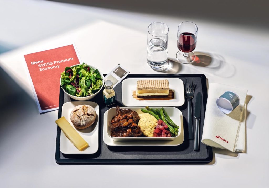 SWISS has unveiled its new Premium Economy class, which will supplement its existing classes of travel from the fourth quarter of this year.