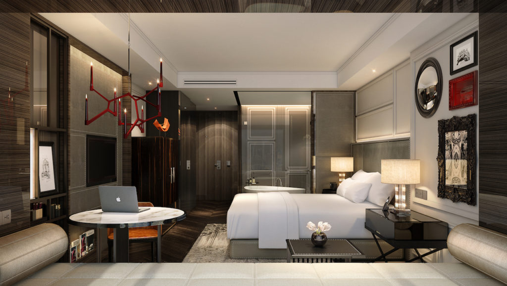 Sofitel Adelaide is set to deliver business travellers an intoxicating mix of old-world charm and modern design when it opens in September.