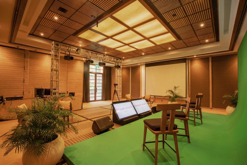Grand Hyatt Bali has become the first integrated resort in Indonesia to offer The Studio, a dedicated hybrid meetings facility, as part of the brand's response to ever-evolving MICE needs.