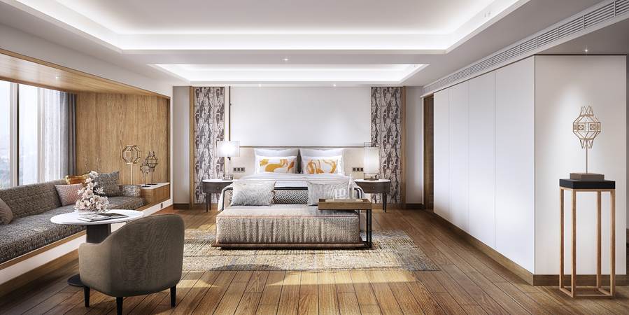 Melia Chiang Mai, a 260-key urban hotel that will tower over the Thai city, is slated to open its doors for business in the fourth quarter of 2021.