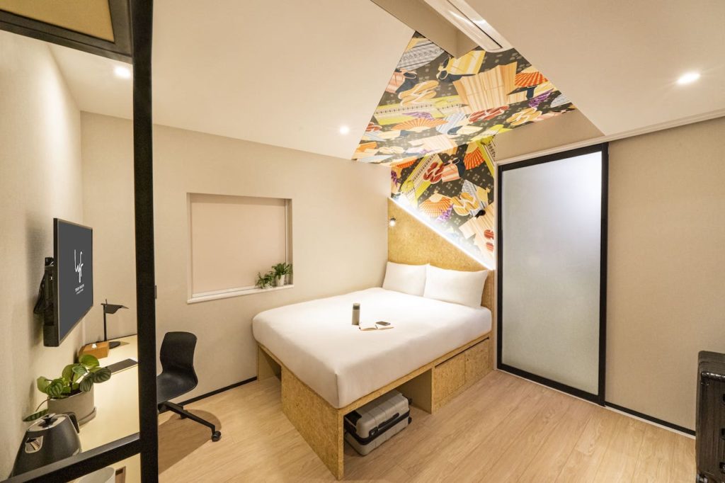 The Ascott Limited has opened lyf Tenjin Fukuoka, the first lyf-branded coliving property in Japan. 