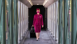 Qatar Airways Named Airline of the Year and Best Business Class by the 2021