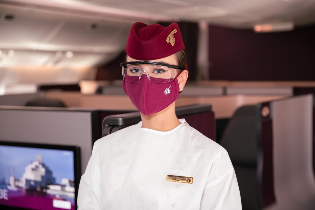 Qatar Airways has been named the world's best business class and airline of the year by AirlineRatings.