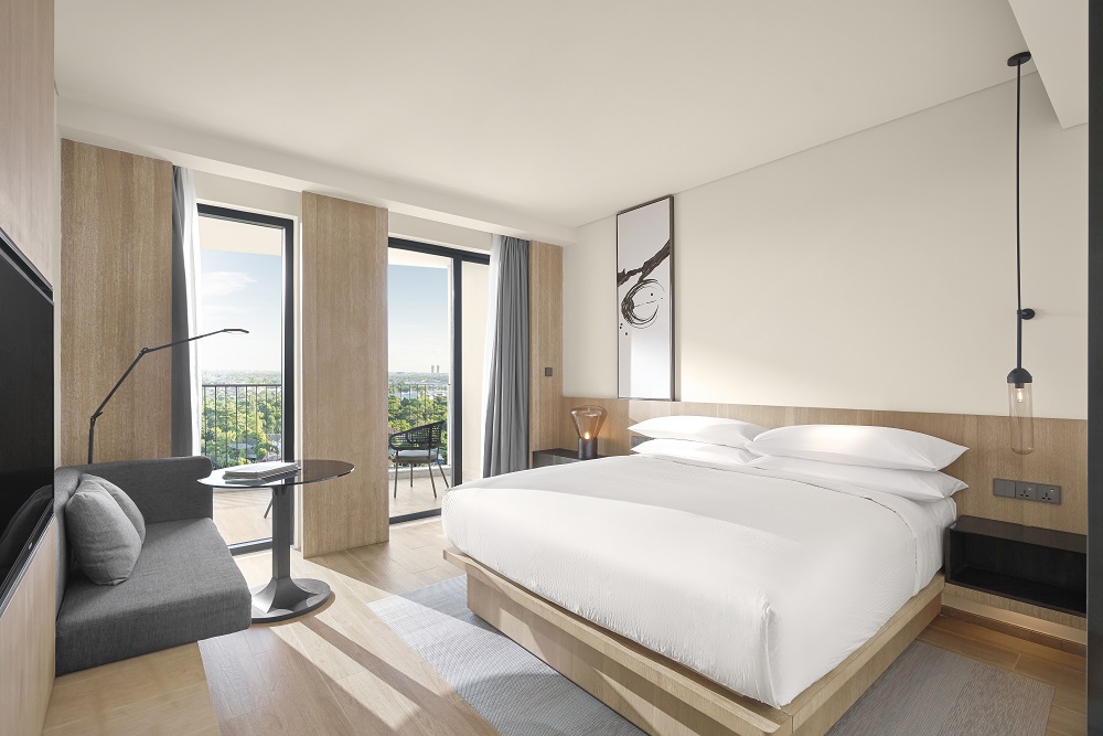 Marriott International has opened the Fairfield by Marriott South Binh Duong, celebrating the brand’s debut in Vietnam.